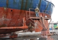 Iran Repairing Russian Cargo Ship Damaged on Volga River