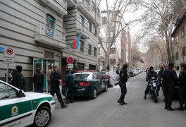 Azerbaijan Evacuates Embassy and Suspends Diplomatic Activities in Tehran