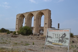 Italian Minister Recalls Scale of Armenian Vandalism in Aghdam