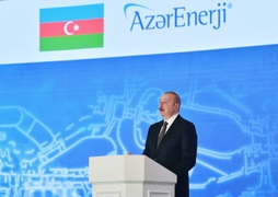 Azerbaijan Breaks Ground for Largest National Thermal Power Plant