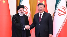 Iran, China Sign 20 Cooperation Documents