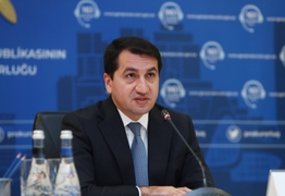 Baku Says Yerevan’s Destructive Approach Delays Peace Process