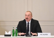 President Aliyev Affirms Azerbaijan’s Commitment to Meeting European Partners’ Gas Needs Amidst Crisis