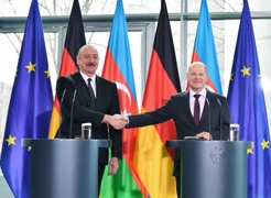 Germany Doesn’t Recognize ‘Nagorno-Karabakh’, Says Chancellor