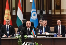 Landmines, Territorial Claims, Failure of Addressing Commitments - President Aliyev Slams Armenia for Undermining Peace