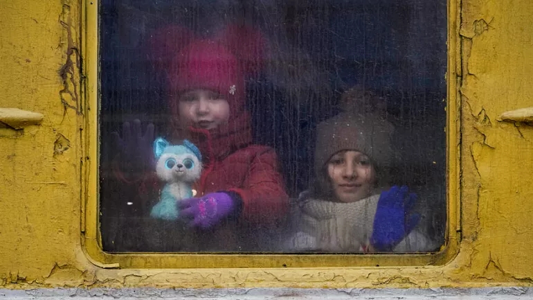 Moscow Pledges to Bring Back Ukrainian Children Once “Conditions Are Safe”
