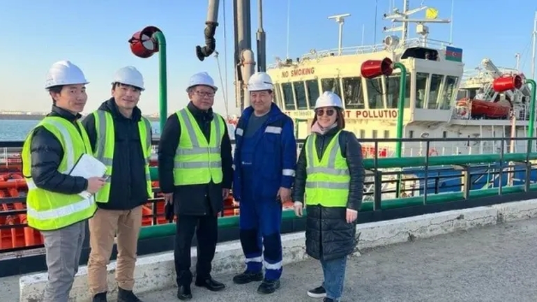 Kazakh Oil Transporter Reveals Progress in Expanding Non-Russian Export Routes