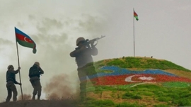 Seven Years Pass Since Armenia-Azerbaijan Four Day War in Karabakh Region