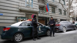 Iran Declares 4 Azerbaijani Diplomats Persona Non Grata