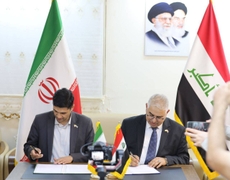 Iraq and Iran Agree to Complete Border Rail Link