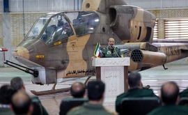 IRGC Opens New Airbase in Southeast Iran