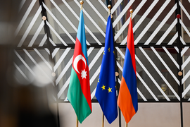 Azerbaijan, Armenia Discuss Key Peace Issues in Brussels