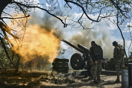 Two Russian Commanders Killed in Bakhmut as Ukraine Intensifies Counteroffensive