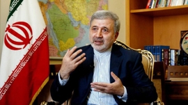Iran Appoints New Ambassador to Saudi Arabia, Aiming to Restore Bilateral Relations