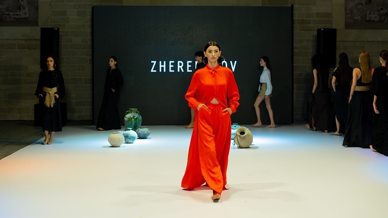 Azerbaijan Fashion Week Shines Spotlight on Emerging Talents and Renowned Brands
