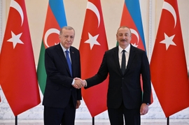 Aliyev, Erdogan Emphasize Swift Opening of Zangezur Corridor