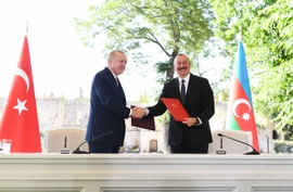 Azerbaijan and Türkiye Celebrate Second Anniversary of Shusha Declaration