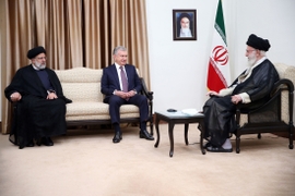 Iran’s Supreme Leader Highlights Potential for Enhanced Cooperation with Uzbekistan