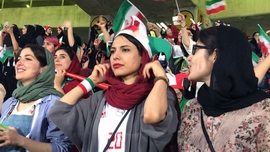 Iran Approves Women’s Entry into Stadiums, Fulfilling Long-standing Demand