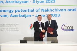 Nobel Energy to Construct 400 MW Solar Power Plant in Azerbaijan