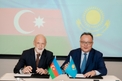 AzerTelecom, Kazakhtelecom Forge Ahead with Trans-Caspian Fiber-Optic Communication Line