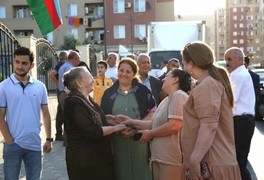 Azerbaijan Returns More Former IDPs to Liberated Lands