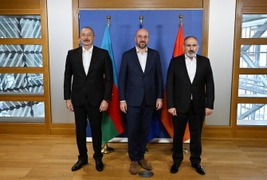 Brussels Meeting Reiterates Significance of Azerbaijan-Armenia Peace