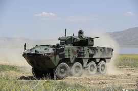 Kazakhstan Rejects Claims of Purchasing Turkish-Made Combat Vehicles for Armed Forces
