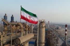Russia Proposes Setting Up Energy Hub with Iran