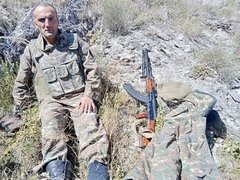 Azerbaijan Foils Armenian Sabotage Attempt, Captures Infiltrator