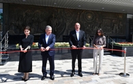 New School Established with Uzbek Assistance Inaugurated in Azerbaijan’s Karabakh Region