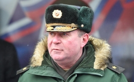 Russia Appoints New Commander for Peacekeeping Mission in Karabakh Region