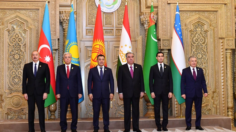Turkmenistan Proposes Central Asian Transport, Logistics Platform