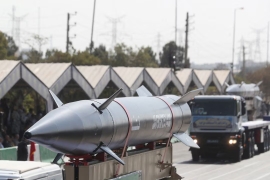 Iran Claims Possession of Missiles Capable of "Striking Israel"