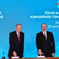 Azerbaijan, Türkiye Join Forces to Diversify Natural Gas Supplies to Nakhchivan with New Pipeline