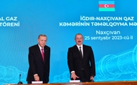 Azerbaijan, Türkiye Join Forces to Diversify Natural Gas Supplies to Nakhchivan with New Pipeline