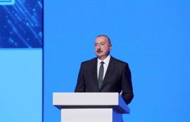 President Aliyev Calls for Peace, Cooperation in Region