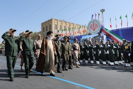 Iran Hails Hamas Offensive, Denies Involvement