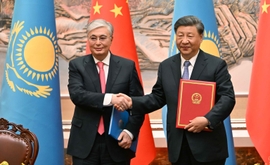 Kazakhstan, China Sign Commercial Documents Worth $16.5 Billion