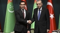 Turkmen, Turkish Presidents Sign Cooperation Agreements