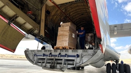 Russia Sends Additional 25 Tonnes of Aid to Gaza