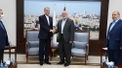 Iranian Foreign Minister Holds Discussions on Gaza Developments with Leaders of Hamas, Hezbollah