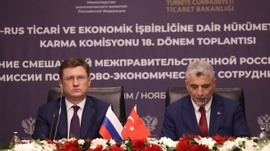 Russia Explores Enhanced Nuclear Collaboration with Türkiye after Akkuyu Project Success
