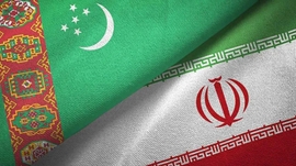Iranian, Turkmen Presidents Discuss Political, Economic Ties