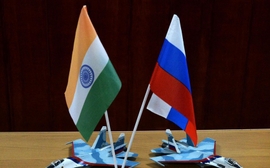 Russia Bolsters Ties with India amid Tensions with West