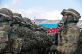 Azerbaijan Raises Defense And National Security Allotment in 2024 Budget