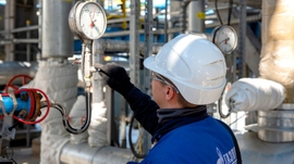 Gazprom Expands Gas Deliveries to Central Asia with Fifteen-Year Contracts