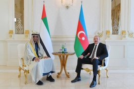 Azerbaijan, UAE Forge Renewable Energy Collaboration