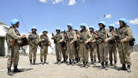 Kazakhstan to Deploy Troops in MEA for UN Peace Missions