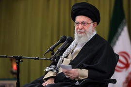 Iran’s Supreme Leader Calls for Muslim Nations to Cut Ties with Israel Amid Gaza Conflict